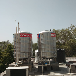 Workshop manufacturing scene