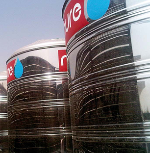 Workshop manufacturing scene