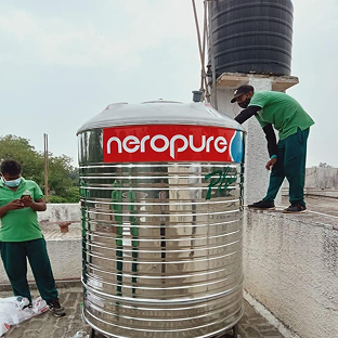 Workshop manufacturing scene