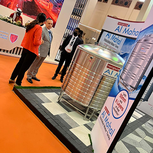 Workshop manufacturing scene