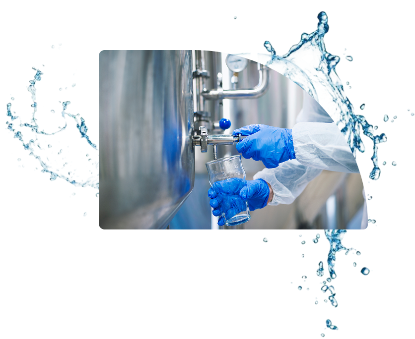 Advanced Smart Water Storage