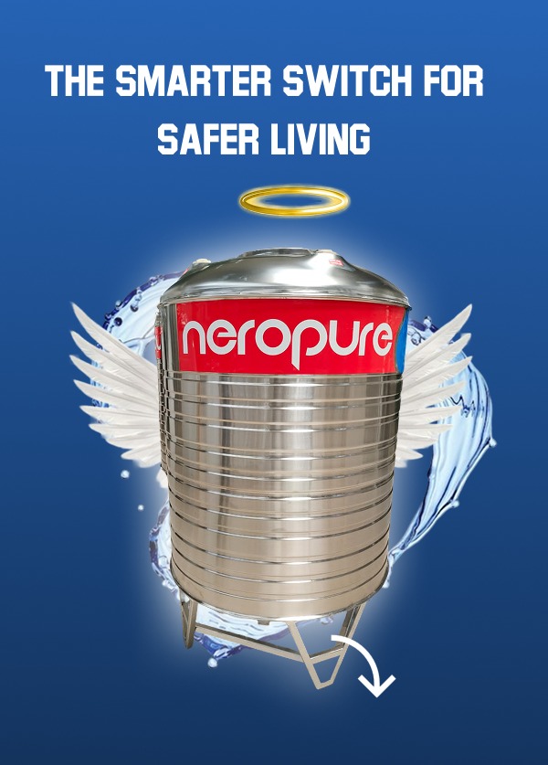 Neropure Water Tank