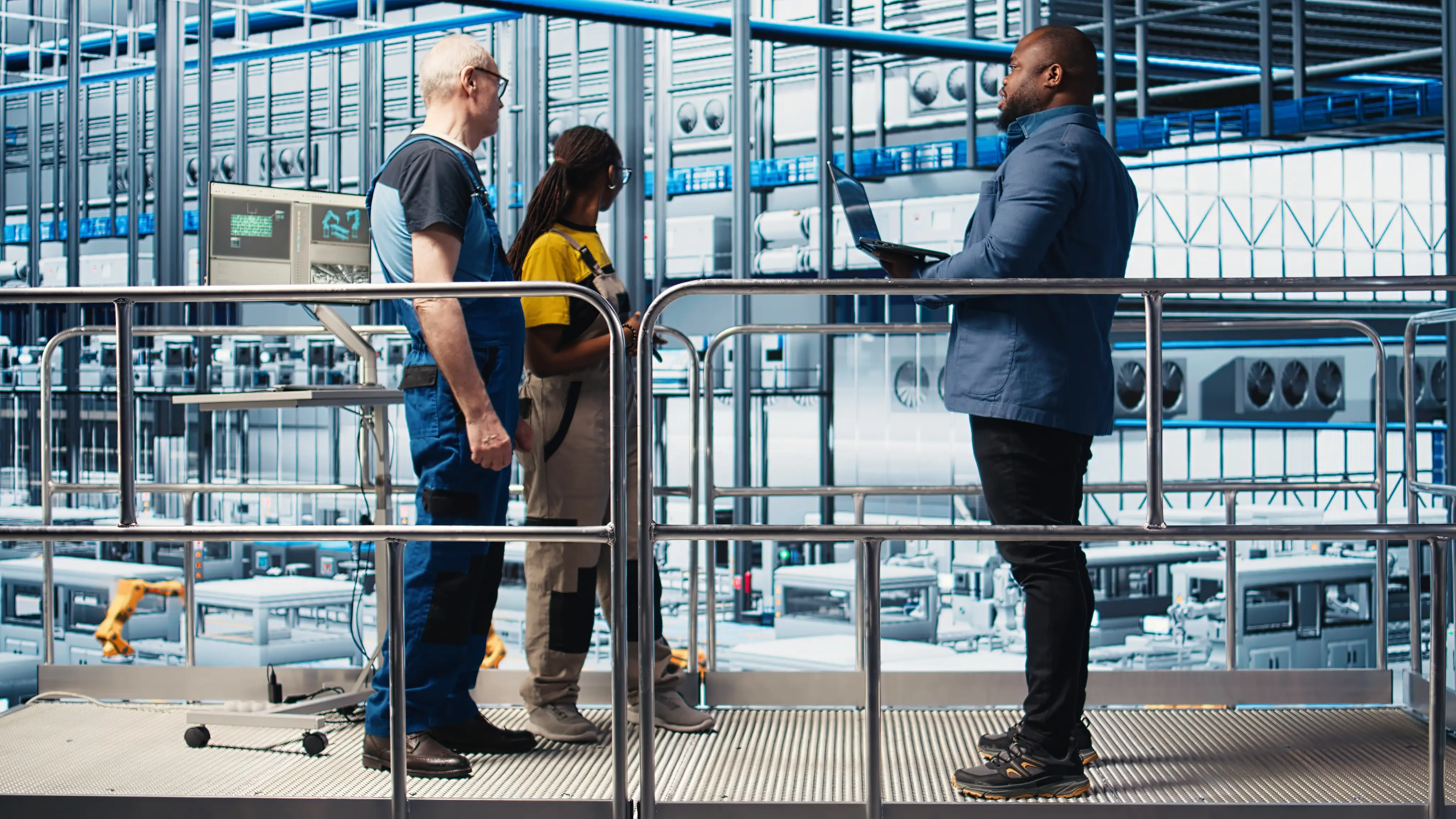 LARGEST CUSTOMISABLE
RANGE (100L - 15,000L)