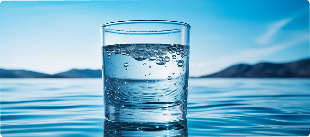 Water testing device